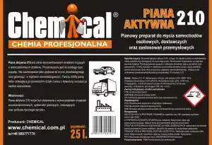 Aktīvās putas 210