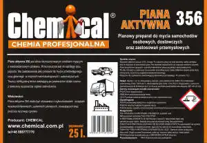 Aktīvās putas 356