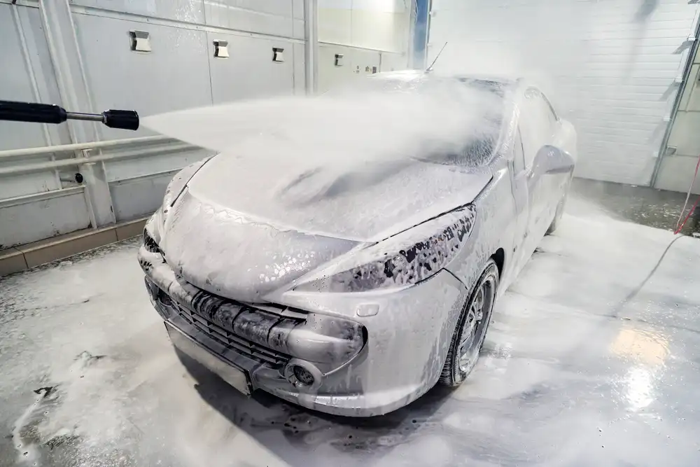 Auto mazgāšanas pulveris CHEMICAL